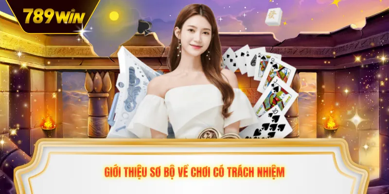 Giới thiệu sơ bộ về chơi có trách nhiệm