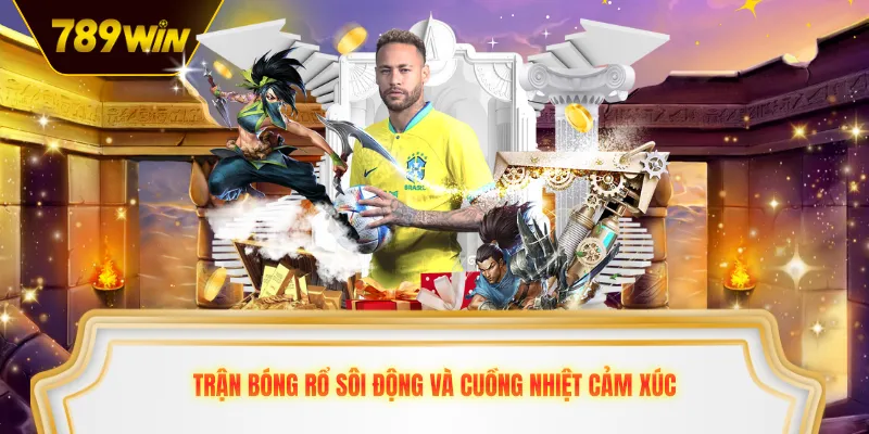 Trận bóng rổ sôi động và cuồng nhiệt cảm xúc