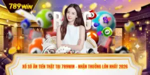 Xổ số ăn tiền thật